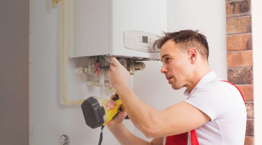 Professional water heater repair in Naalehu, HI